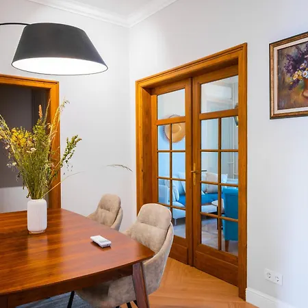 Cozy Heaven At Vitosha Blvd - Sofia - 2Bdr Apartment Exterior photo