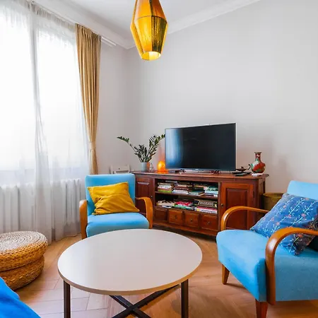Cozy Heaven At Vitosha Blvd - Sofia - 2Bdr Apartment Exterior photo