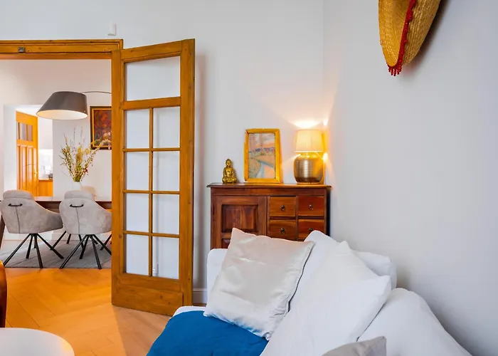 Cozy Heaven At Vitosha Blvd - Sofia - 2Bdr