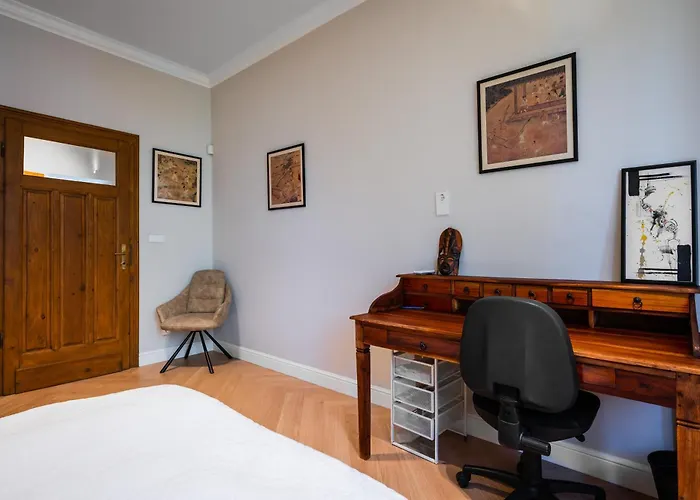 Cozy Heaven At Vitosha Blvd - Sofia - 2Bdr