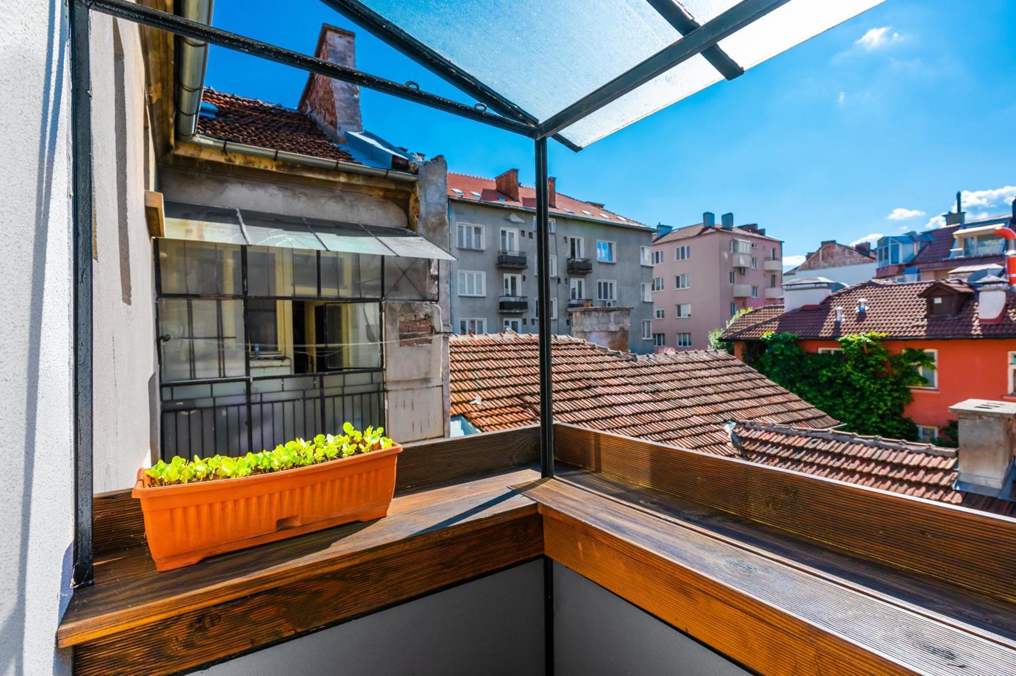 Cozy Heaven At Vitosha Blvd - - 2bdr