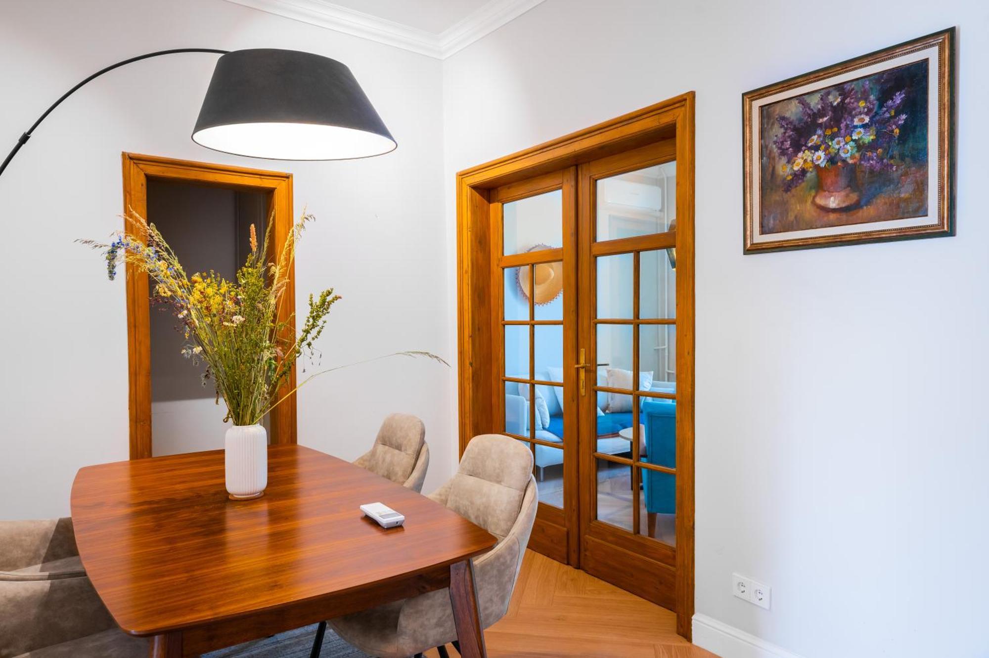 Апартамент Cozy Heaven At Vitosha Blvd - - 2bdr