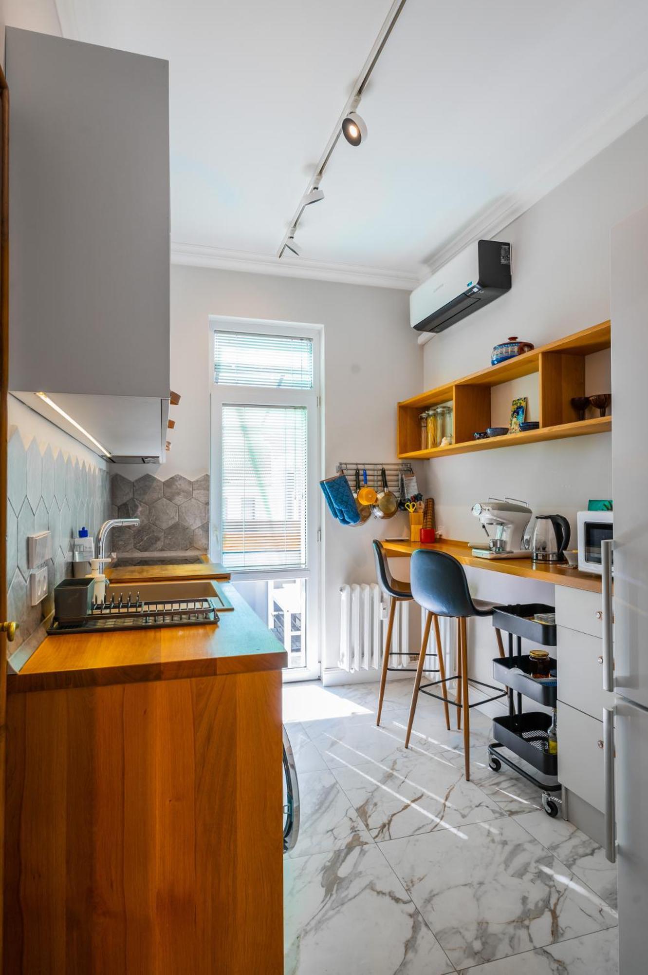 Cozy Heaven At Vitosha Blvd - - 2bdr