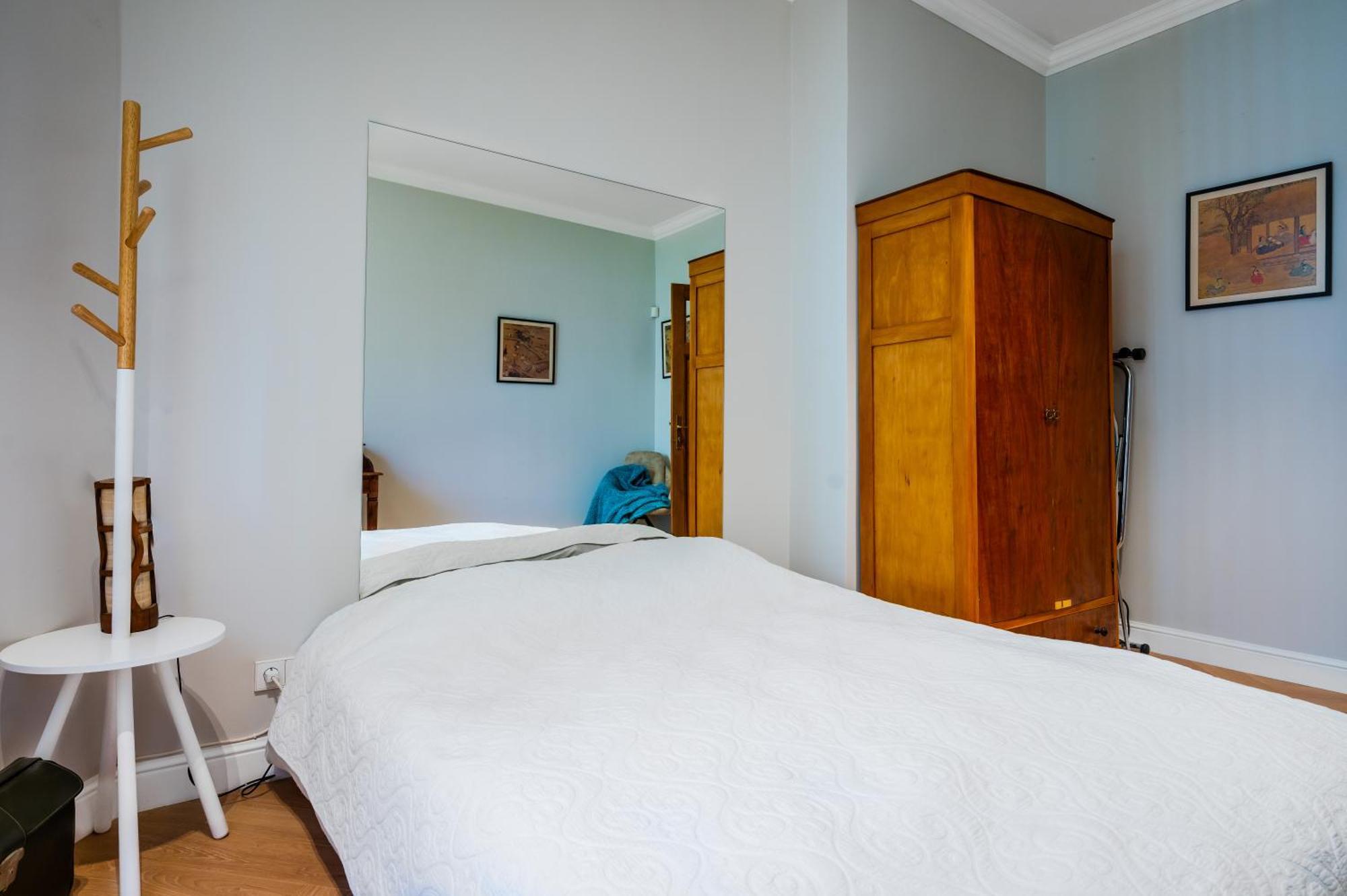 Cozy Heaven At Vitosha Blvd - - 2bdr Апартамент София