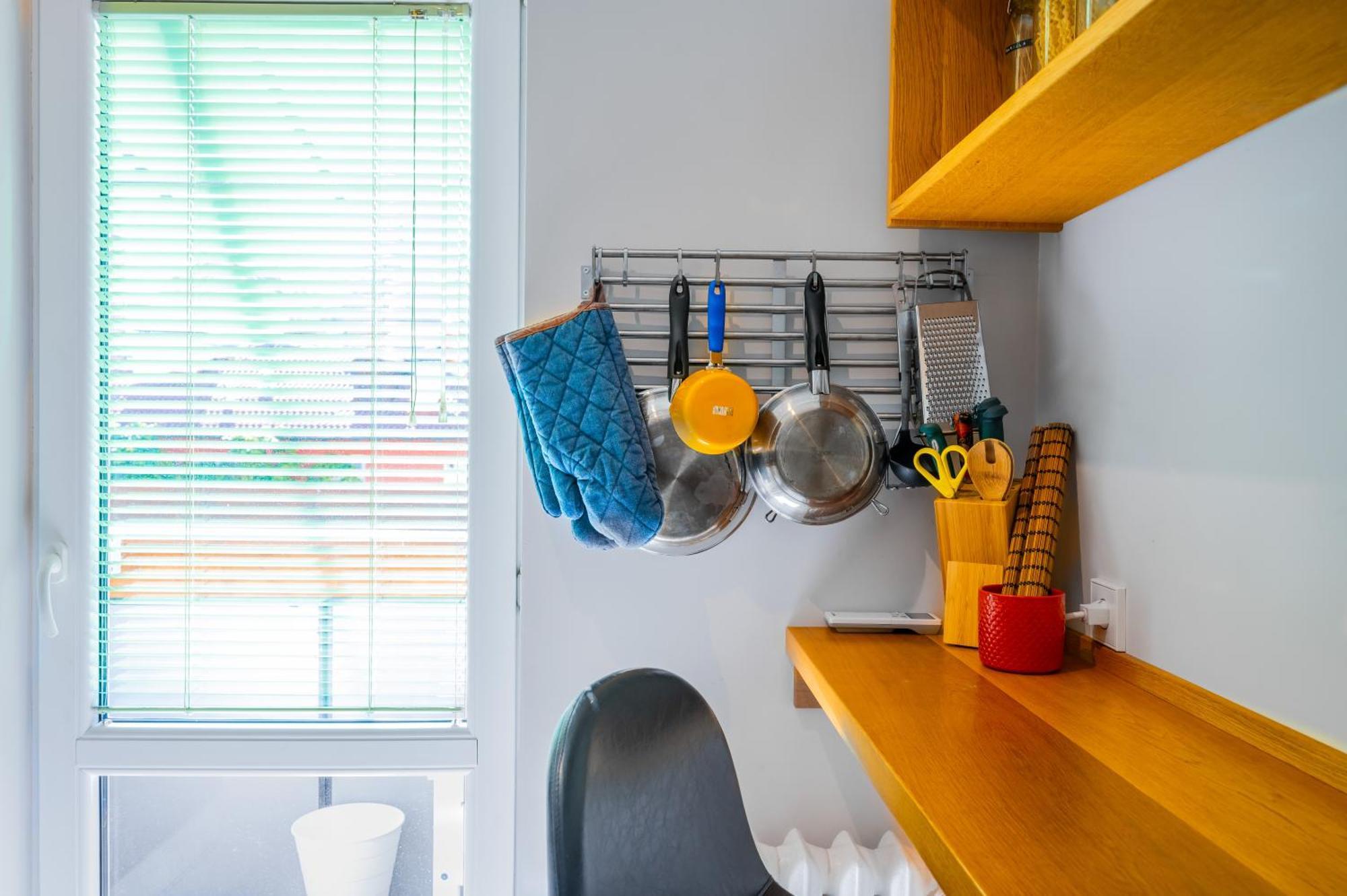 Cozy Heaven At Vitosha Blvd - - 2bdr Апартамент